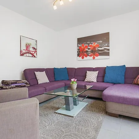 Haus K 97 Holiday home Robel