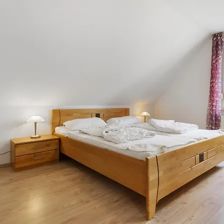 Tatil Evi Haus K 97 Röbel